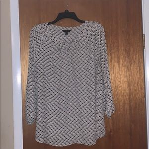 Banana Republic women’s blouse